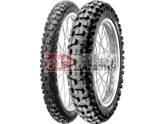 мотошина pirelli mt21 rallycross 120/90-18 (65r) t