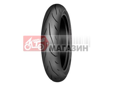 шина 160/60zr17 (69w) tl mitas sport force+