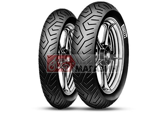 мотошина pirelli mt 75 100/80-16 (50t) tl