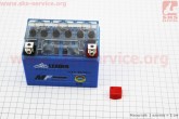 Акумулятор 12V/4Аһ YTX4L-BS (гелевий) 113/70/85мм (завод OUTDO) LEADER