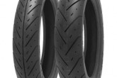 Шина для скутера задня SHINKO SR563 100/90-14 51P TL