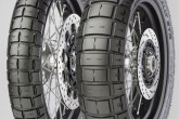 Шина мотоциклетна задня PIRELLI SCORPION RALLY STR PR 150/60 R17 M/C 66H M+S TL / 2808200