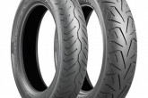 Шина мотоциклетна передня Bridgestone Battlecruise H50 BS 130/90B16 67H TL