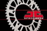 Задня зірка легкосплавная JT JTA808.50 JT SPROCKETS