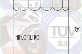 Фільтр масляний HIFLO FILTRO HF750