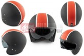Шлем открытый LS2 062 (size:XL, черно-красный матовый, солнцезащитные очки)