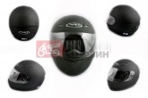 Шлем-интеграл VR-1 CFP05 (size:XL, черный матовый, воротник)