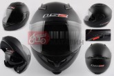 Шлем трансформер LS2 (size:L, черный матовый, + солнцезащитные очки)