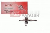 Колінвал Honda DIO AF34/35 (щоки 34mm) MSU (#MSU)