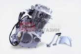 Двигун в зборі 4T CB200 (163FML) EVO