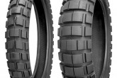 Шина мотоциклетна задня SHINKO E805 120/90-18 65R TT