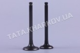 Клапани (пара) - GY6 157QMJ 150СС - Premium TATA