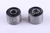 Сайлентблок двигуна Ø28 mm (2 шт.) - 4Т GY6 139QMB/152QMI/157QMJ - Premium TATA