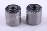 Сайлентблок двигуна O30 mm (2 шт.) - 4Т GY6 139QMB/152QMI/157QMJ - Premium TATA