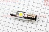 Лампа фары диодная P15D-25-1 - LED-2, тип 2