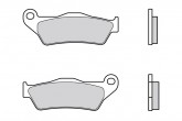 Тормозные колодки BREMBO 07BB28SP