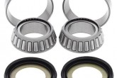 Комплект подшипников рулевой колонки ALLBALLS 22-1024 BMW F 650/700/800 (2000 - 2016) G 650 (2007 - 2016) SUZUKI RM 125/250 (1989 - 1990) RMX 250 (1989 - 1990) YAMAHA TT 250 (1999 - 2006) WR 250 (1991 - 1996) YZ 125/250 (1990 - 1995)