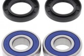 Подшипники оси колеса ALLBALLS 25-1379 BMW G 650 (2007 - 2008) HONDA CB 650/1100 (2014 - 2019) CBR 600/650/900/1100 (1998 - 2018) CTX 700/1300 (2014 - 2017) NC 700/750 (2012 - 2017) VFR 800 (1998 - 2017) VT 750/1100 (1999 - 2018) XL 1000 (1999 - 2009