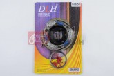 Колодки сцепления (тюнинг)   4T GY6 193QMB 50, Honda DIO ZX   (регулеровочные пружины)   DLH