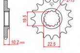 Звезда передняя JT SPROCKETS JTF432.15